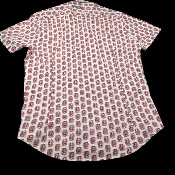 A Fished Named Fred-Got hooked M Men’s Button down - Picture 5 of 11